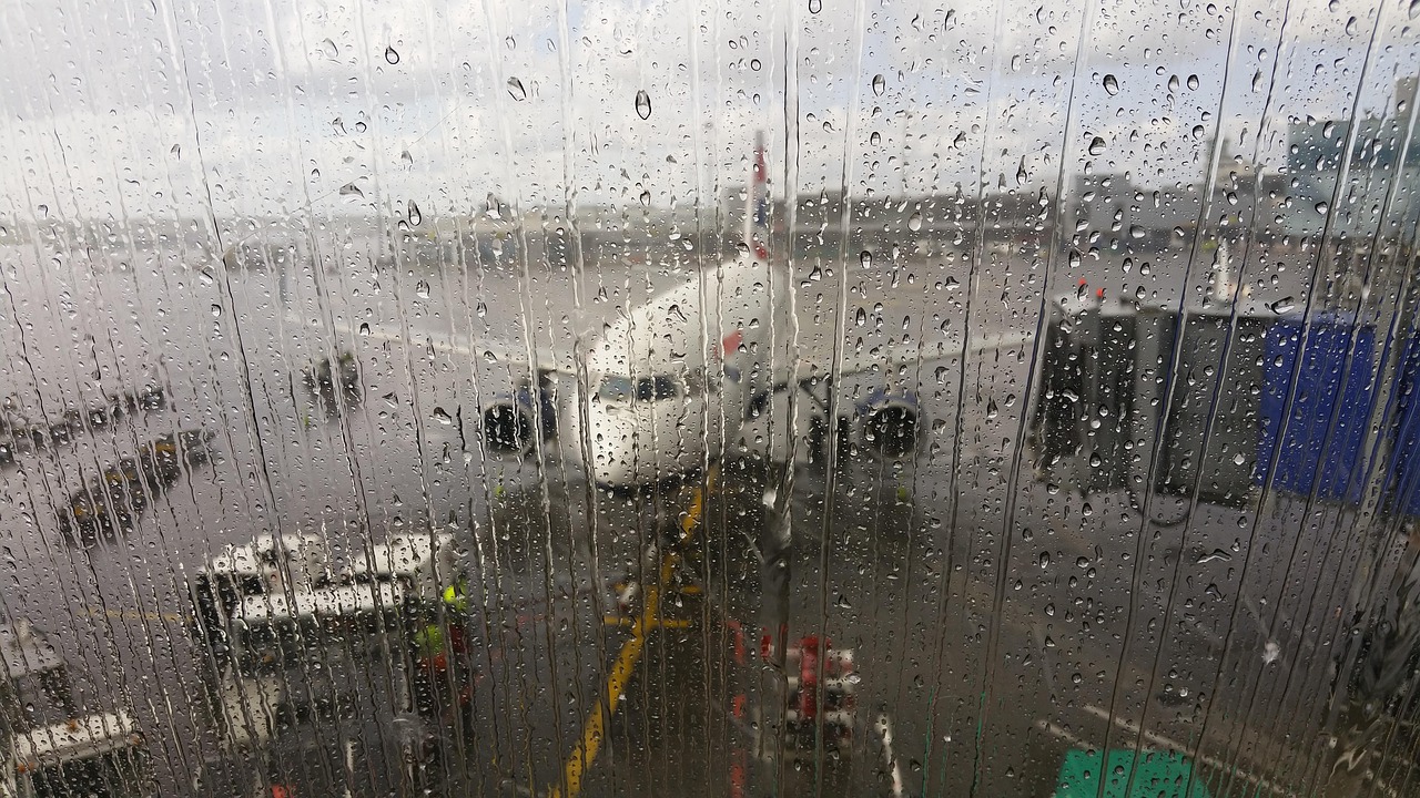北京順義、延慶發(fā)布暴雨黃色預警